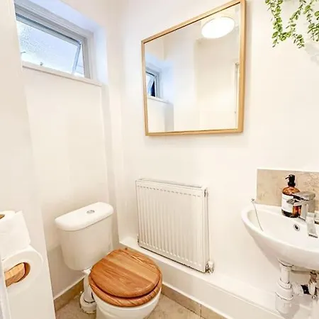 Oasis Split Level Flat In Zone 1 Apartment London Exterior photo