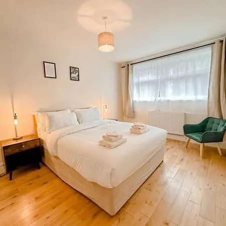 Oasis Split Level Flat In Zone 1 Apartment London Exterior photo