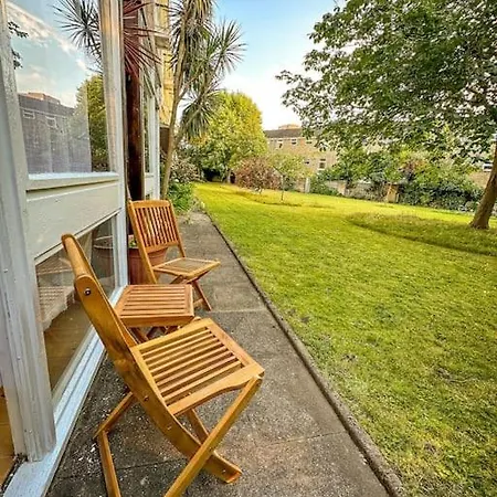 Oasis Split Level Flat In Zone 1 Apartment London Exterior photo